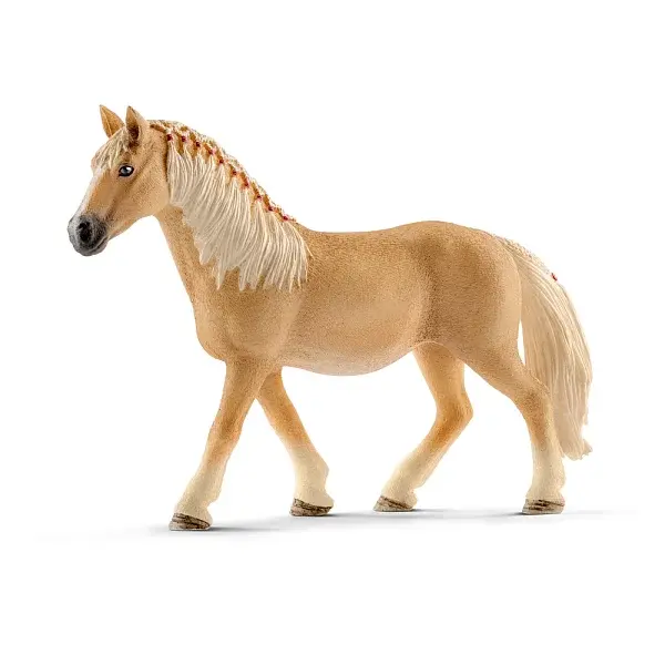 Schleich Zvířátko - haflingerská klisna