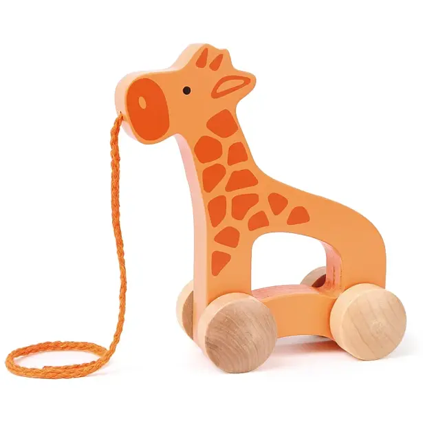 Hape Tahačka žirafa