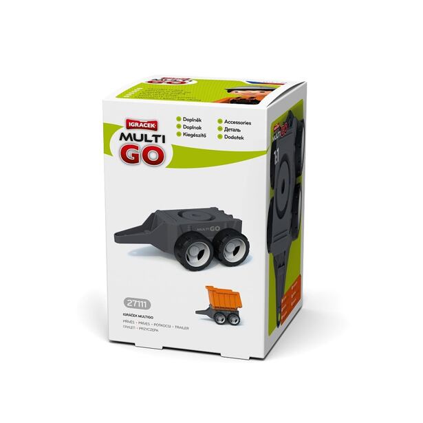 Igráček MultiGO Přívěs pro Igráčkovo auto