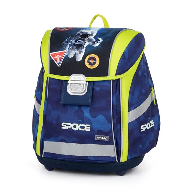 Oxybag Školní batoh PREMIUM LIGHT Space