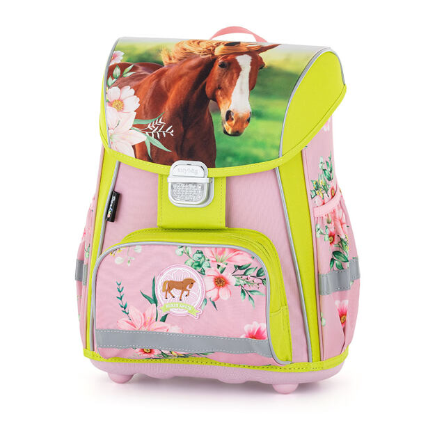 Oxybag Školní batoh PREMIUM Kůň