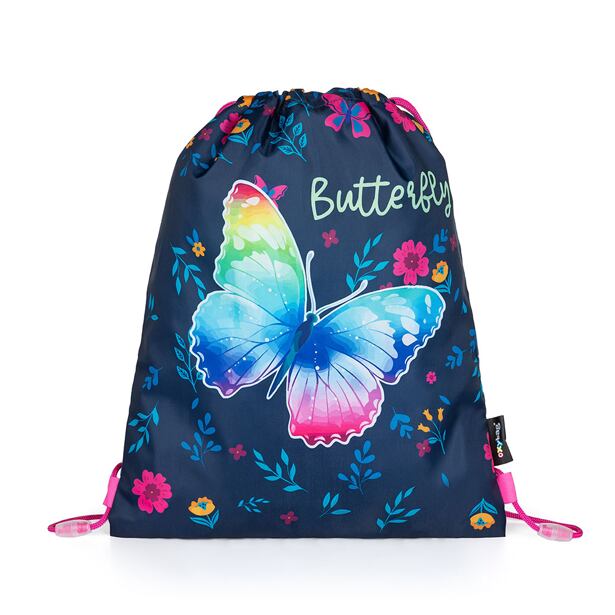 Oxybag Sáček na cvičky Motýl 2