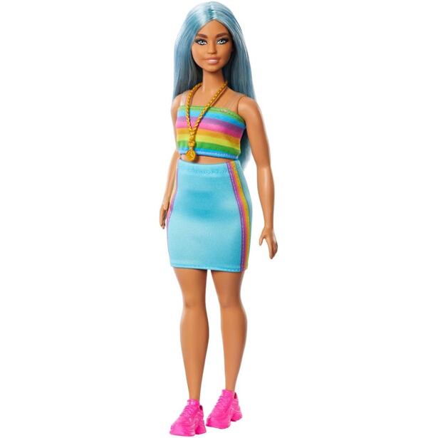 Mattel Barbie Modelka 218