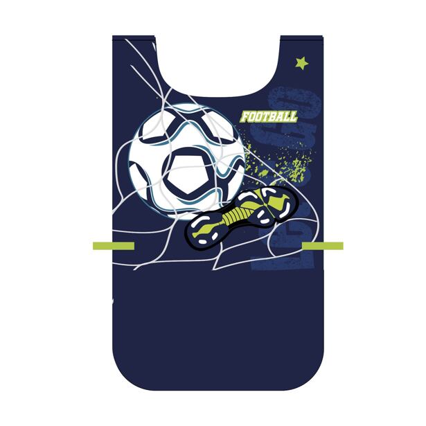 Oxybag Zástěra pončo fotbal