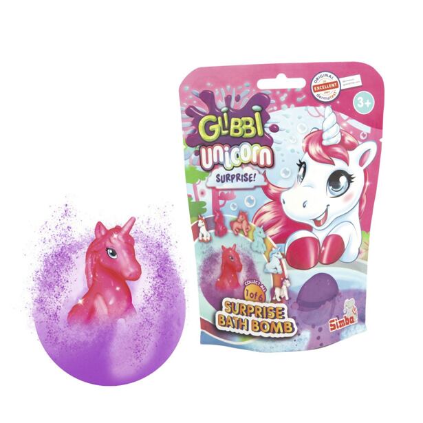 Simba Glibbi Unicorn vodní bomba s překvapením