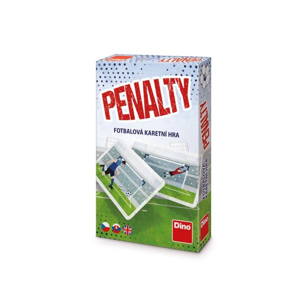 Dino Penalty Cestovní hra