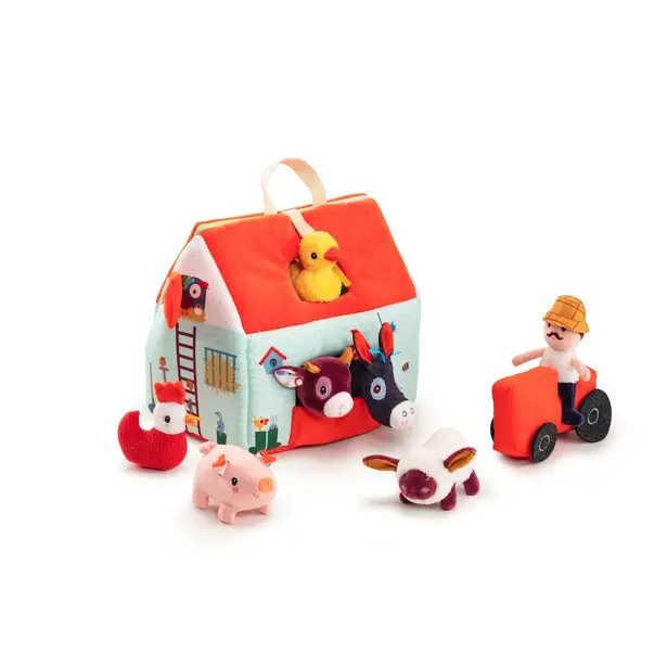 Lilliputiens Moje první farma