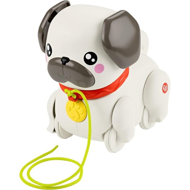 Fisher Price Chodící mopslík
