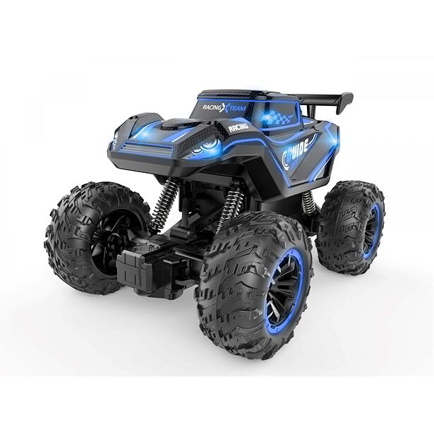 DRIVERO RC Climbing car, 2 druhy