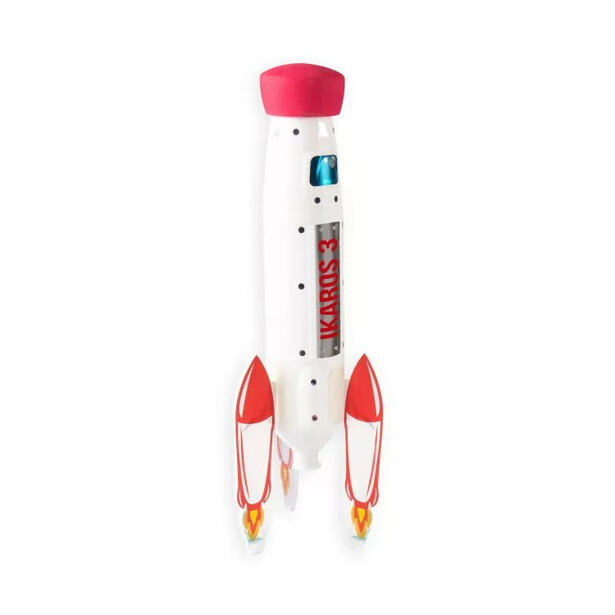 Albi Kosmická trysková raketa