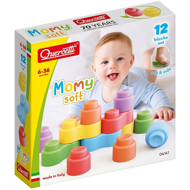 Quercetti Momy Soft 12