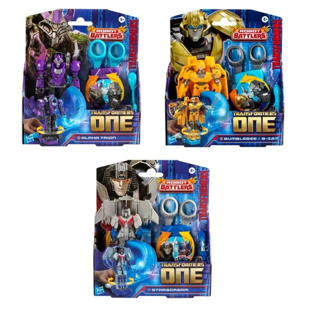 Hasbro Transformers MV8 Bojové figurky, více druhů