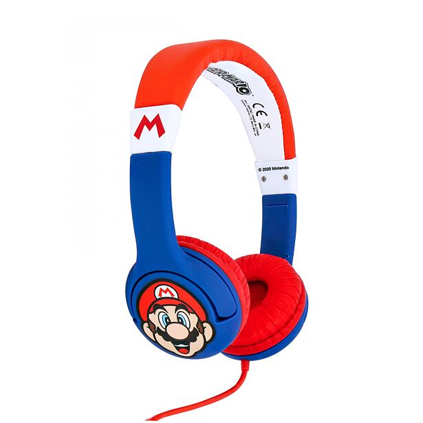OTL Super Mario Dětská sluchátka
