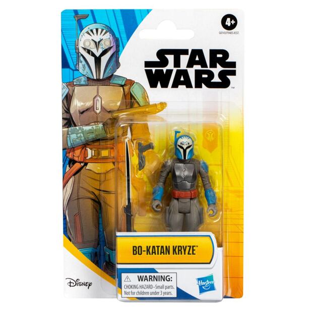 Hasbro Star Wars Bo Katan Kryze 10 cm