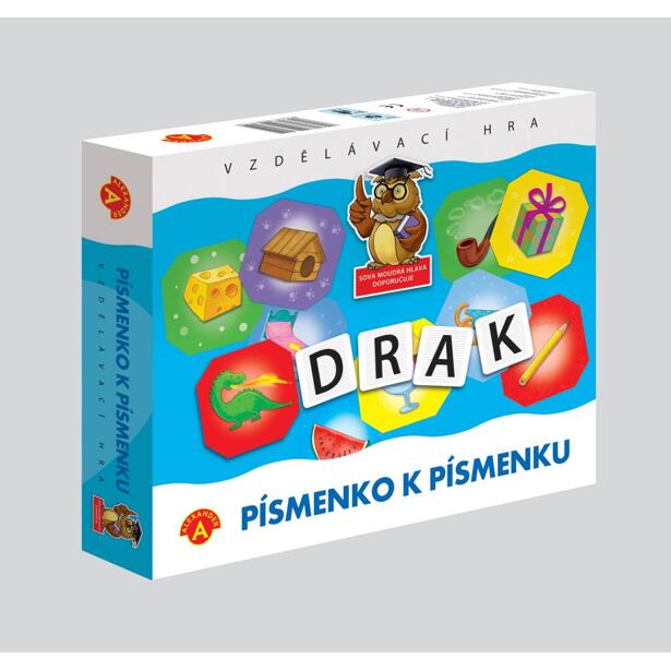 Pexi Písmenko k písmenku