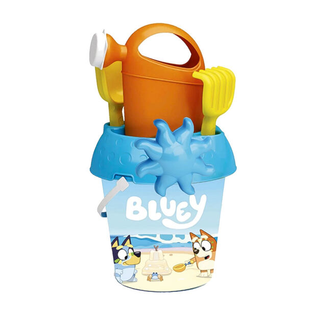 Mondo Kyblíček sada na písek BLUEY