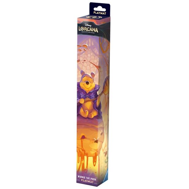 Ravensburger Disney Lorcana: Archazia’s Island - Playmat Winnie-the-Pooh Set 7 - 10