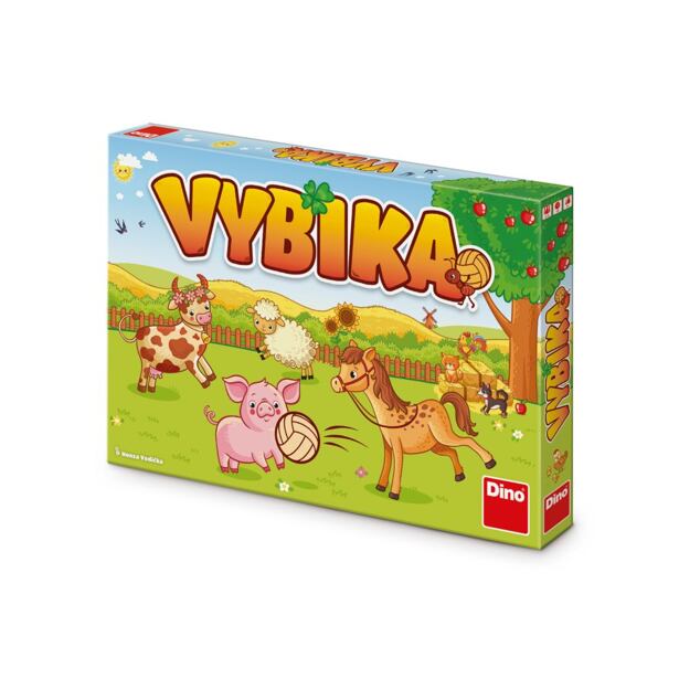 Dino Vybika Dětská hra