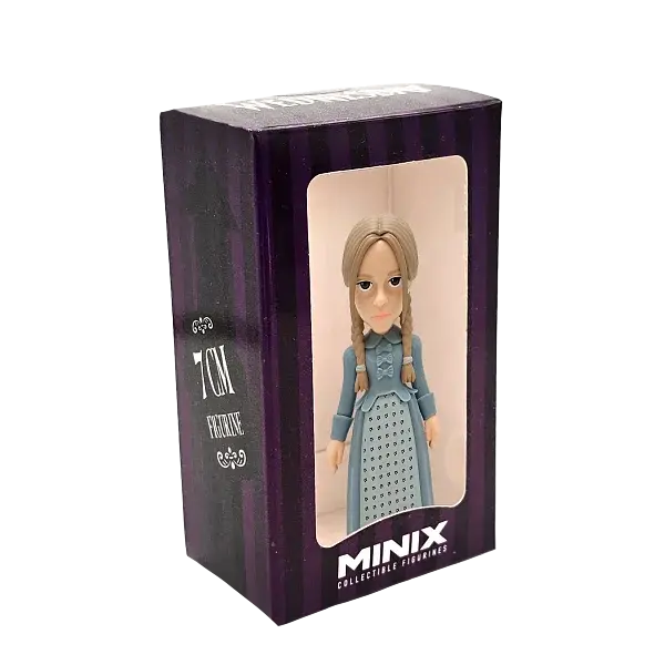 MINIX TV 7 cm: Wednesday - Goody