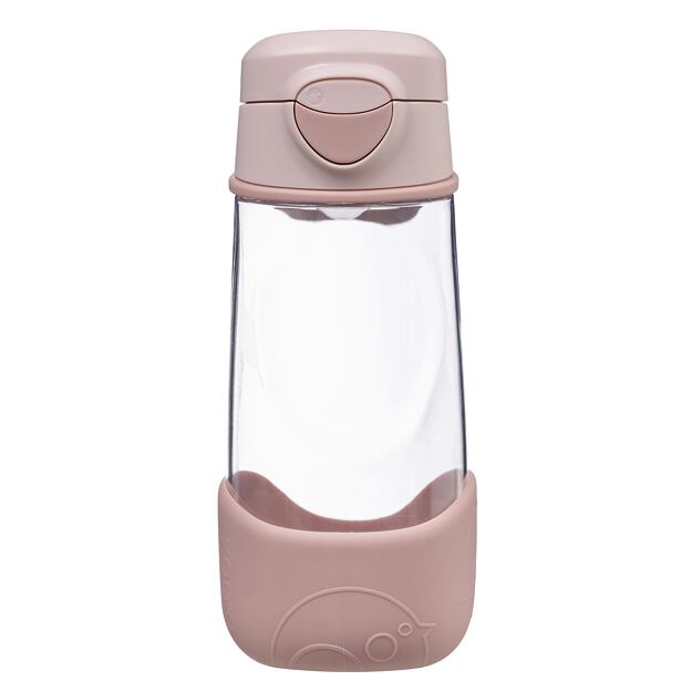b.box Sport lahev na pití 450 ml - blush crush