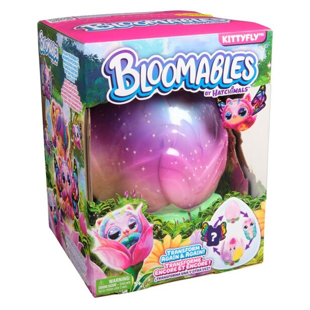 Spin Master Hatchimals Bloomables Poupě s překvapením Koťátka