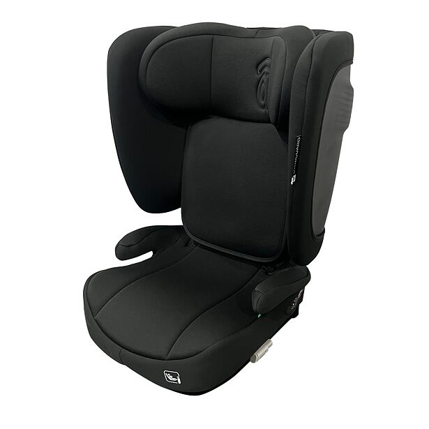 Asalvo OMNIGUARD iSize sklápěcí autosedačka 100-150, černá