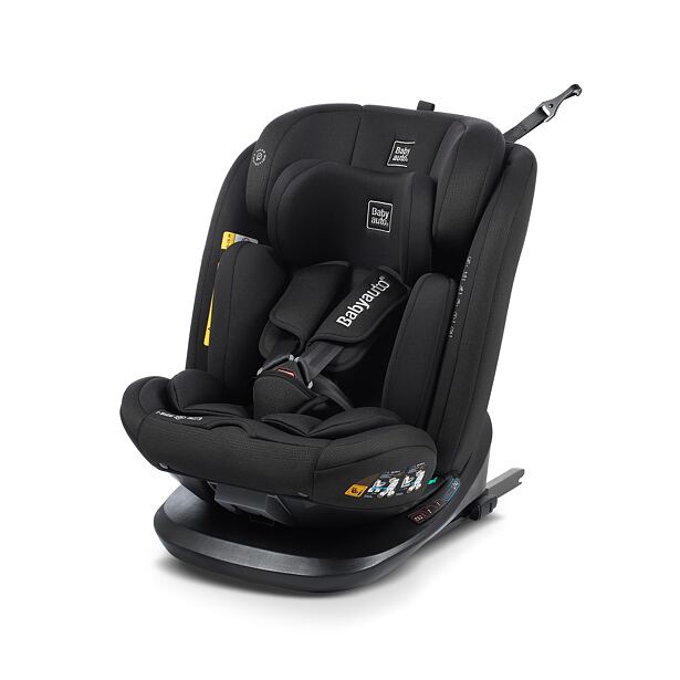 BabyAuto CARIO iFIX i-Size 360 40-150 autosedačka černá