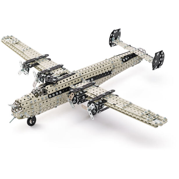 Merkur Bombardér B-24 Liberator, 902 dílků