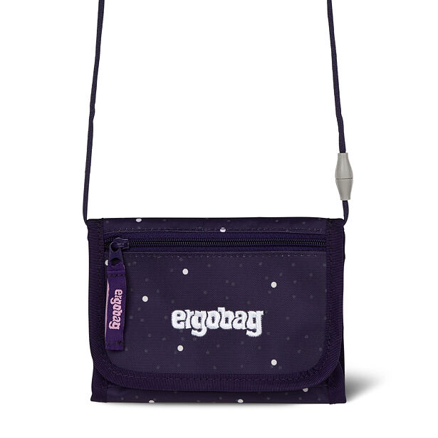 Ergobag Peněženka Heaven reflexní