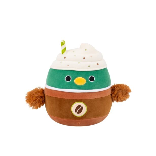 SQUISHMALLOWS Frappuccino kačer - Avery