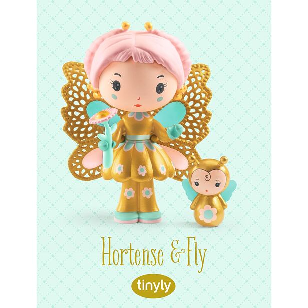 DJECO Tinyly Hortense & Fly