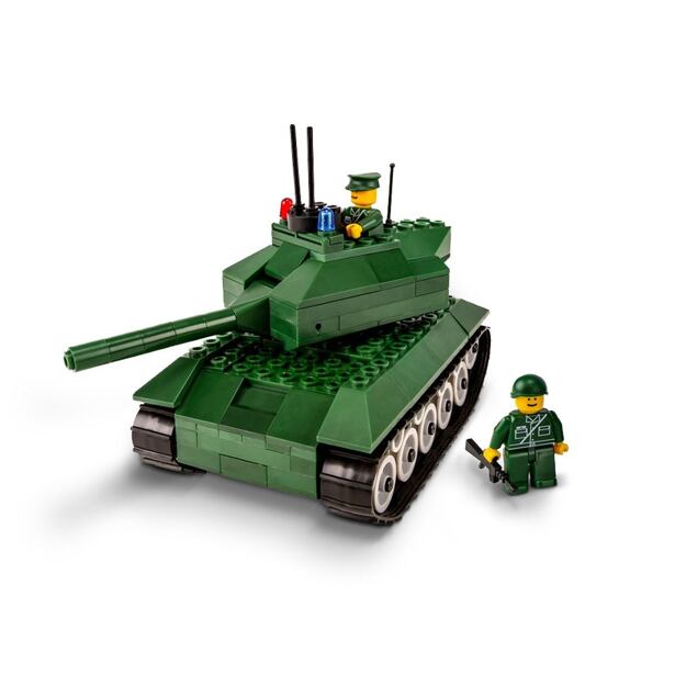 Cheva 49 Tank