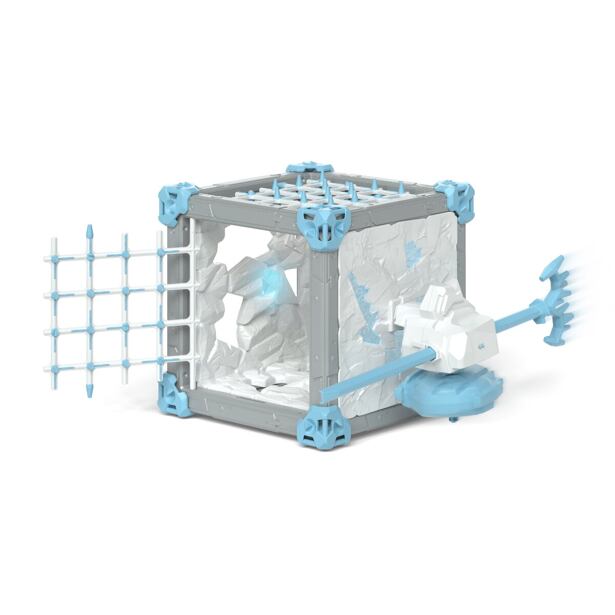 Schleich BattleCave Ledový lev