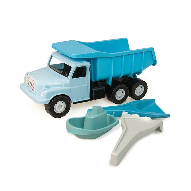 Dino TATRA 148 pískový set 4ks světle modrý