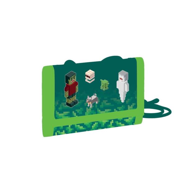 Oxybag Dětská textilní peněženka Playworld