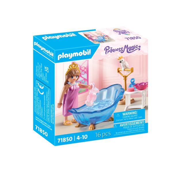 Playmobil Princeznina koupelna