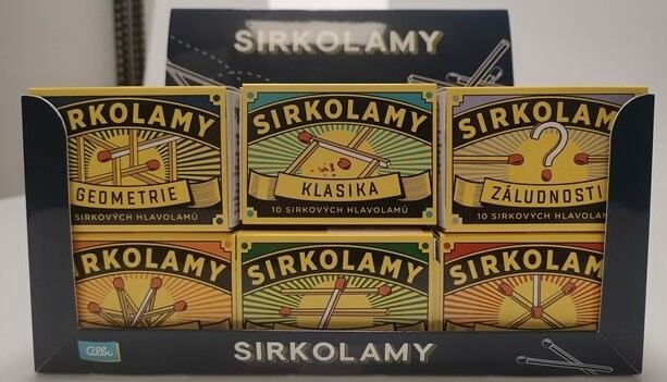 Albi Sirkolamy speciál, více druhů