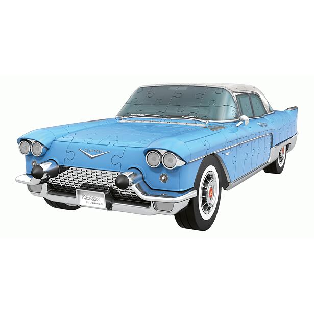 Ravensburger Iconics: Cadillac Eldorado Brougham 3D Puzzle