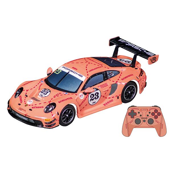 Carrera Hybrid Auto + ovladač 54001 Porsche 911 GT3 R