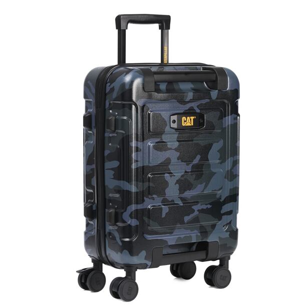 CAT Kufr Stealth 2.0 58 cm, S - tmavě šedý maskáč