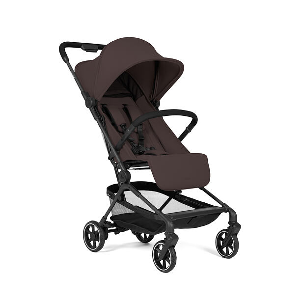 Hauck Sporťák Lite N Care Carbon, Choco