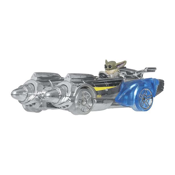 Hot Wheels Superstar Speeders angličák, více druhů
