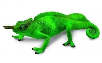 COLLECTA Kamerunský chameleon dvourohý