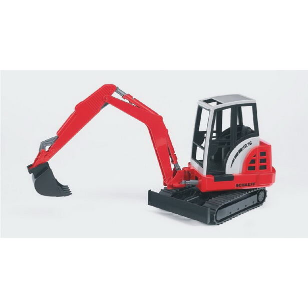Bruder Mini bagr SCHAEFF HR 16