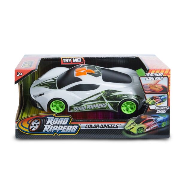Nikko Color Wheels auto s realistickými zvuky