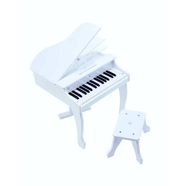 Hape Deluxe piano bílé