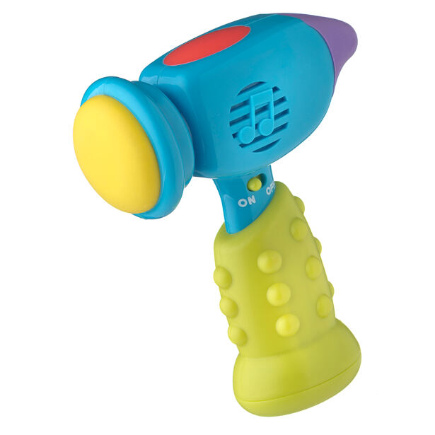 Playgro Veselé kladivo se zvuky