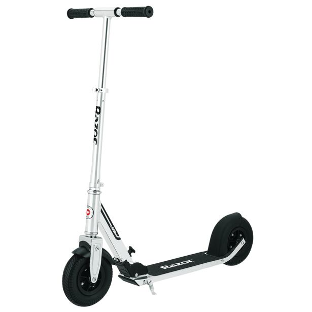 Razor Koloběžka A5 Air Scooter stříbrná