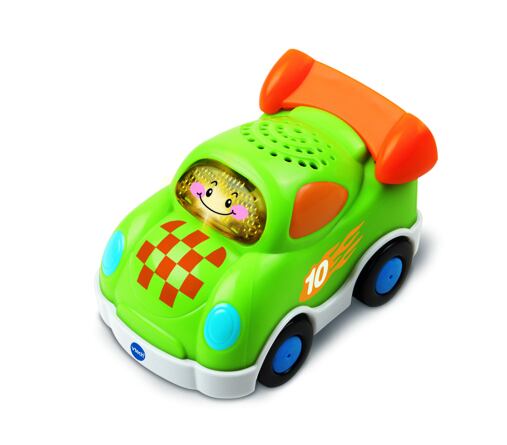 Vtech Tut Tut - Závoďák CZ