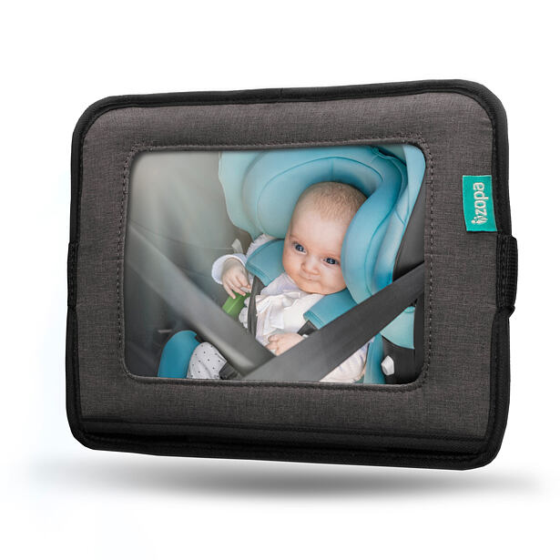 Zopa Zpětné zrcátko a držák na tablet 2 v 1
